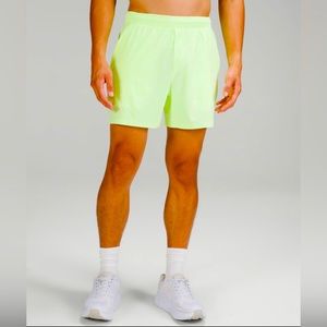 NEW Pace Breaker Linerless Short 5"